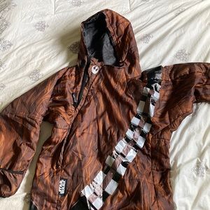 Chewbacca Selk Wearable Sleeping Bag- Child’s Large